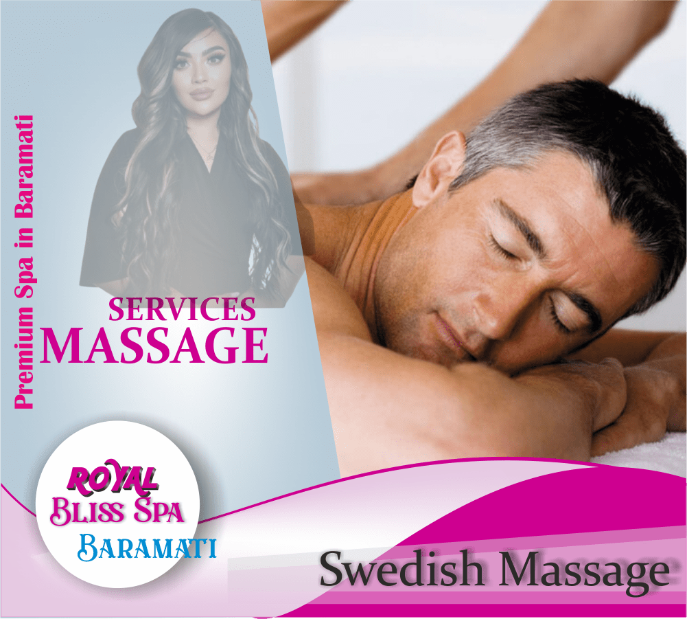 Swedish Massage in Baramati